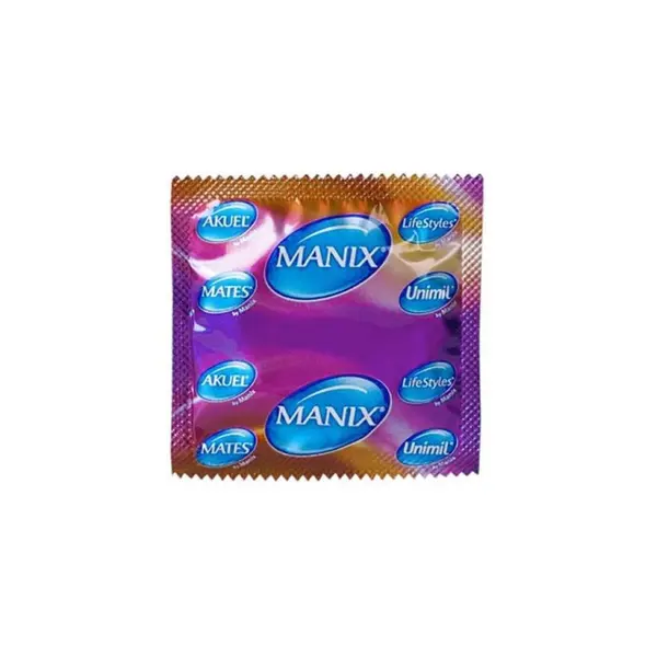 Mates By Manix Conform Condoms (Smaller)