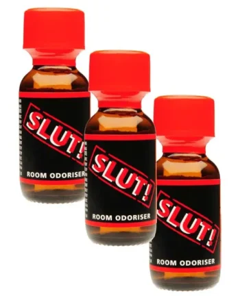 Slut 25ml • 3 Pack