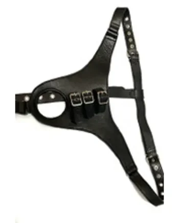 Strap on Harness Belt