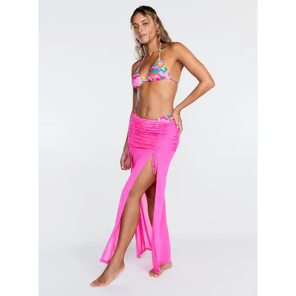 Dominica triangle bikini top