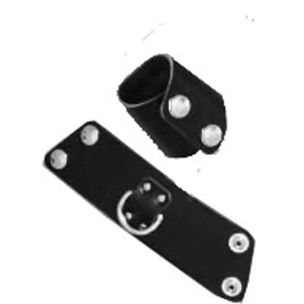 Testicle Stretcher Leather Bondage Equipment