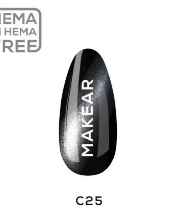 Makear Gel Polish C25 cateye