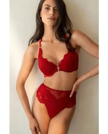 Etoile Padded Set - Red