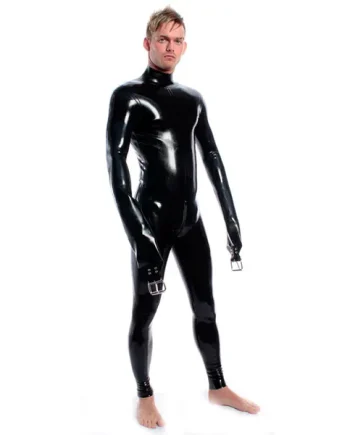 Strait Jacket Suit