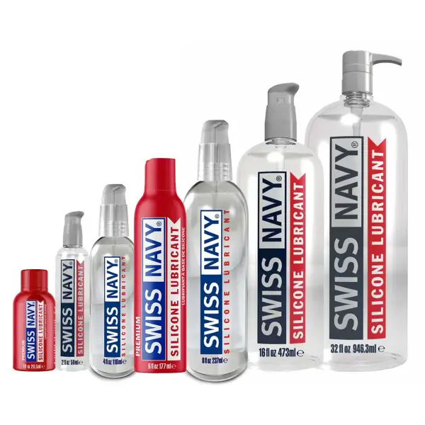 Silicone Lubricant