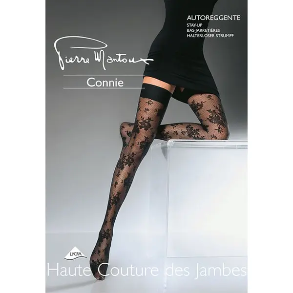 Pierre Mantoux Connie Hold Ups