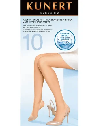 Kunert Fresh Up Toe Cover