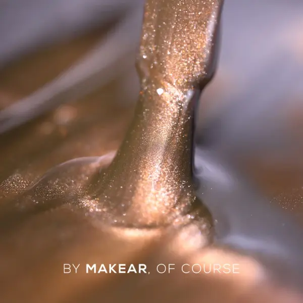 Makear Gel Polish SC02 Brown Cat Eye