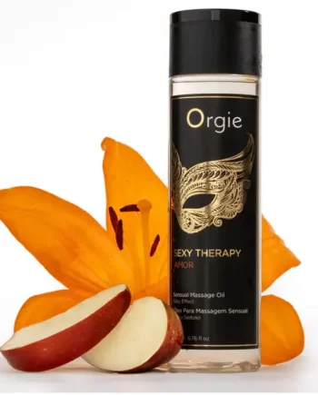 Sexy Therapy – Amor Massage Oil – Orgie