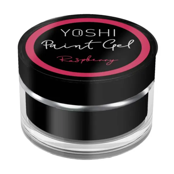 YOSHI – PAINT GEL UV/LED RASPBERRY 5ml