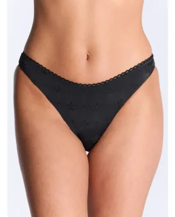 Alba broderie bikini bottoms