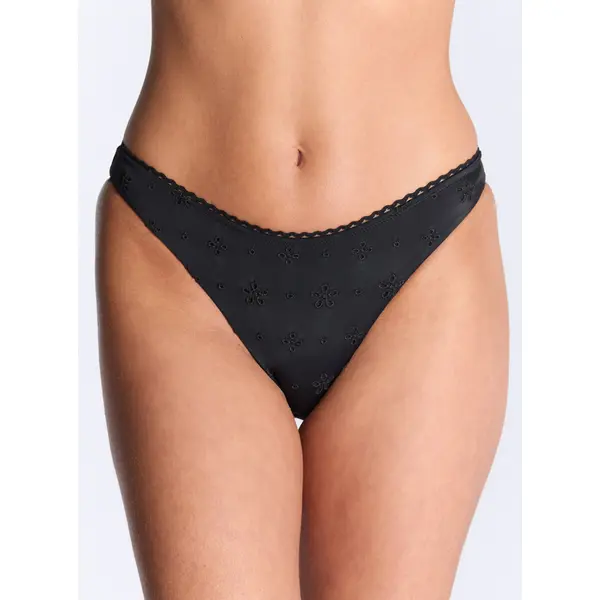 Alba broderie bikini bottoms