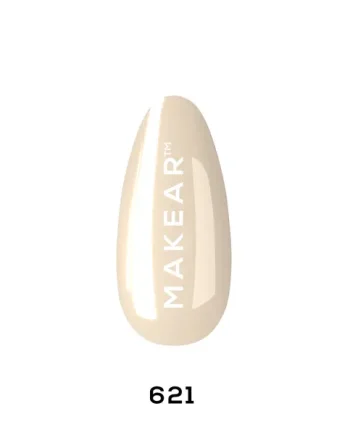 Makear Gel Polish 621 Honeymoon 03/26
