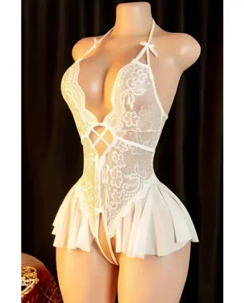 Deluxerie Bodysuit Parresay