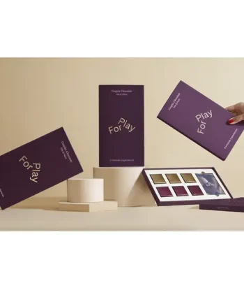 For Play His and Hers Couples Chocolate Dark