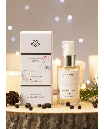 Wildheart Organics Christmas Tree Room Mist