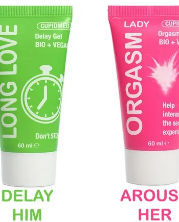 Long Love Gel 60ml § Orgasm Lady Gel 60ml