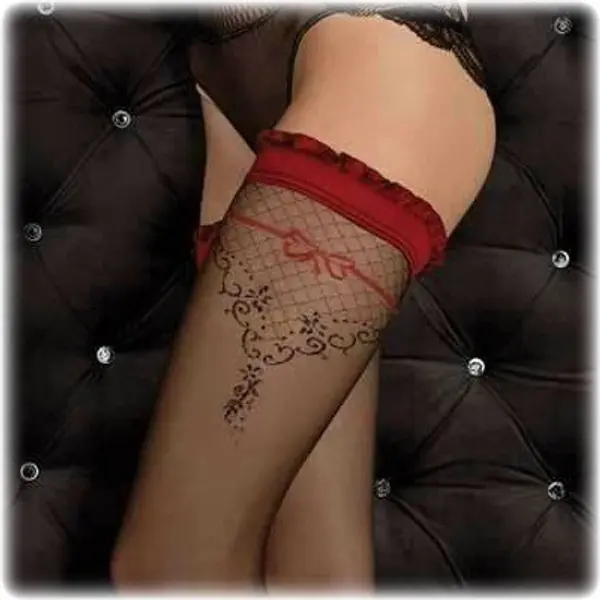 Ballerina 349 Hold-Ups