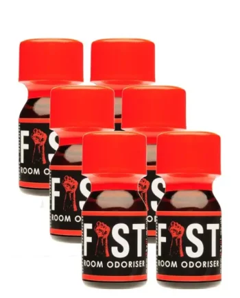 Mini Fist 10ml • 6 Pack
