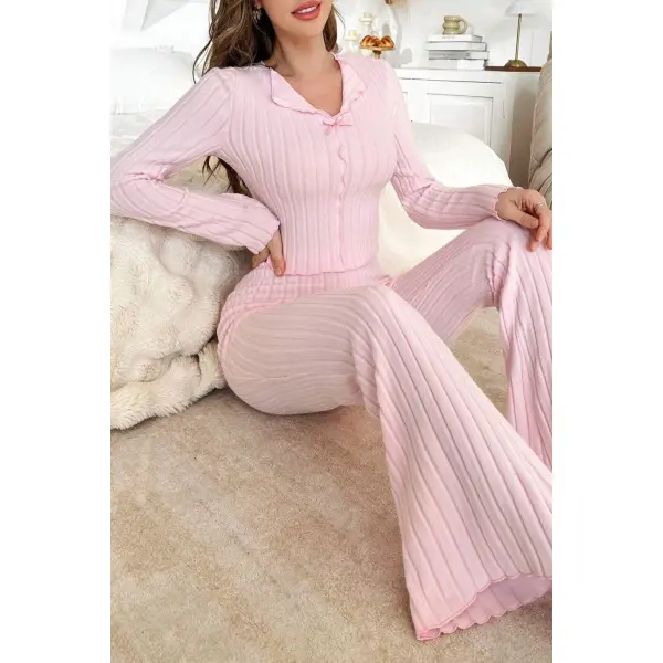 Deluxerie Pajama Set Gretel