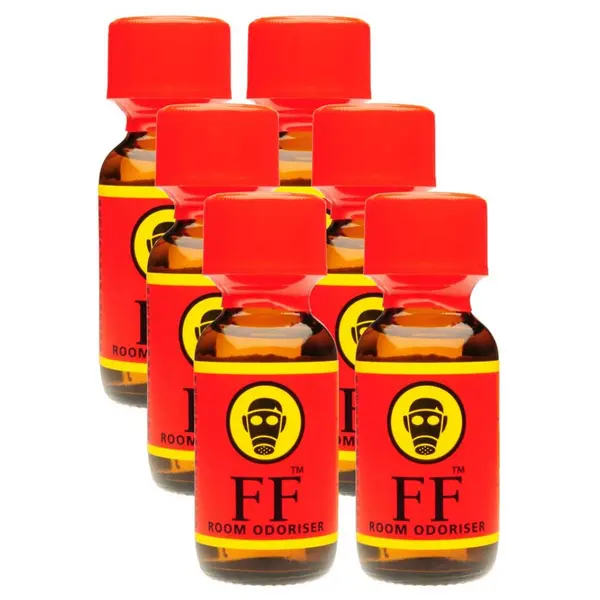 FF 25ml • 6 Pack