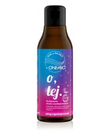 OnlyBio Hair in Balance Oil for oiling high porosity hair 150ml