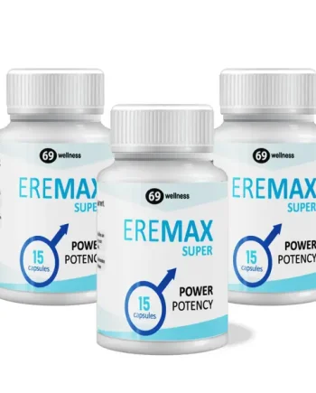 Get More for Less with Eremax Capsules for Erection - Buy 2, Get 1 Free!