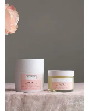 Wildheart Organics Happy Rose Beauty Balm