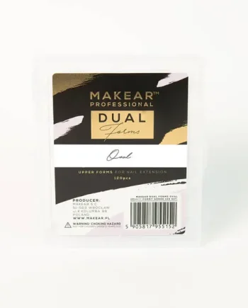 Makear Dual Forms OVAL upper forms