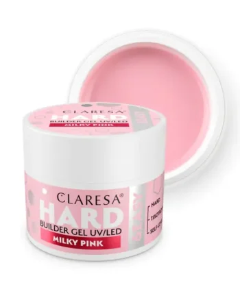 Claresa HARD&EASY Builder Gel Milky Pink 12ml