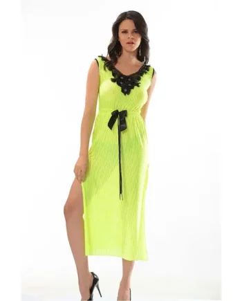 Deluxerie Long Chemise Tessie