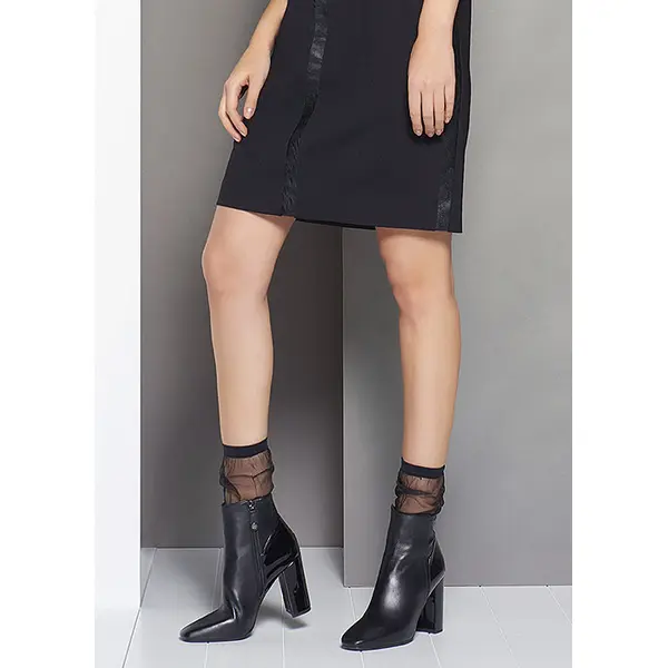 Oroblu Marilu Ankle Highs