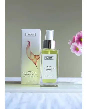 Wildheart Organics Happy Room Mist