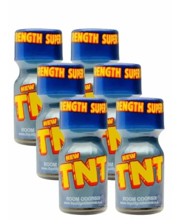 TNT 10ml • 6 Pack