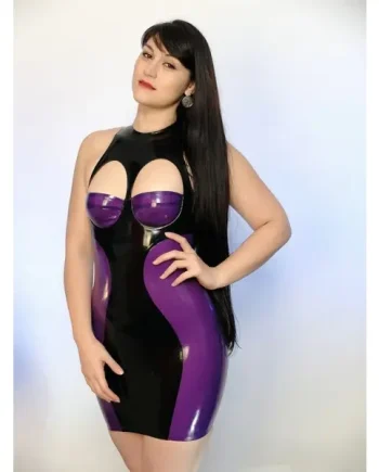 Latex Tentation Dress