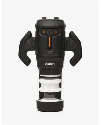 Zyon Advanced Masturbator - Action Man