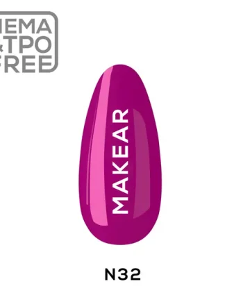 Makear Gel Polish N32 Neon