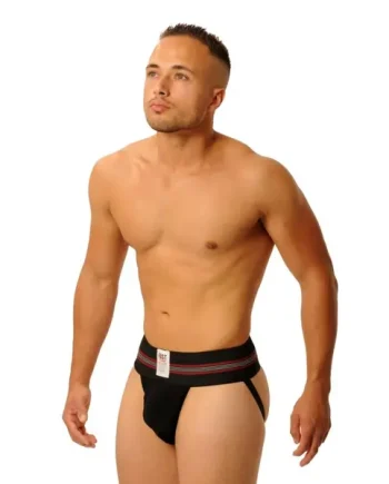 Fist Jock • Black