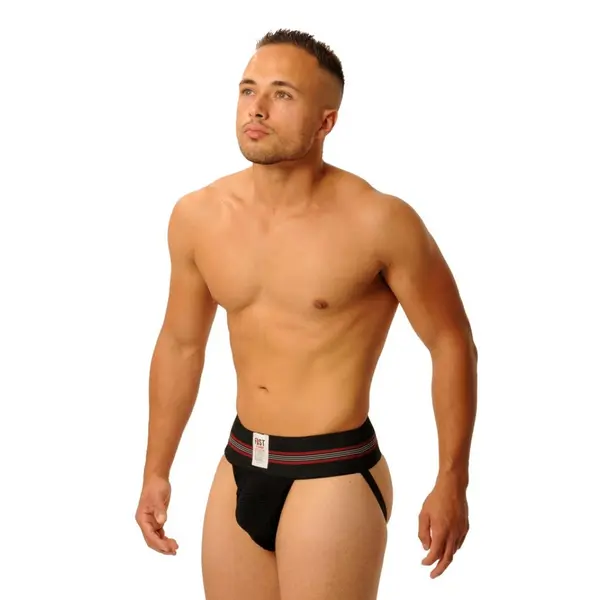 Fist Jock • Black