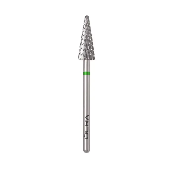 ÜLKA Carbide Drill Bit Cone Green 6mm/15mm
