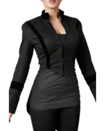 Ladies Tailcoat Jacket with Swallow Tails