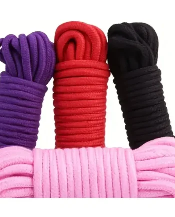 BDSM Body Erotic Strappy Body Bondage Rope