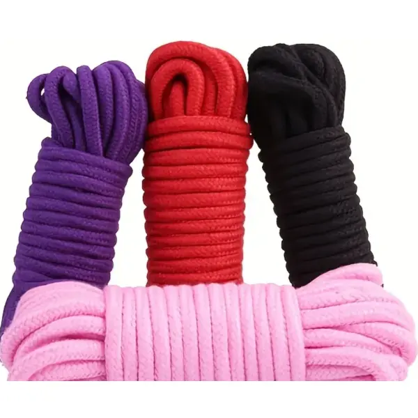 BDSM Body Erotic Strappy Body Bondage Rope