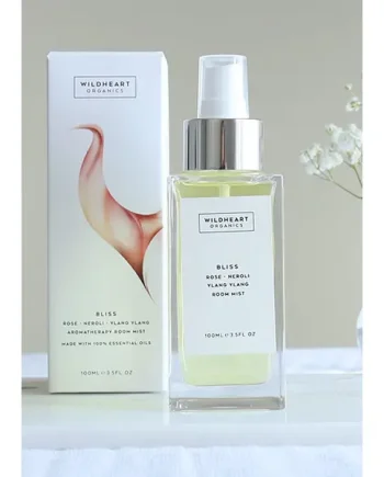 Wildheart Organics Bliss Room Mist