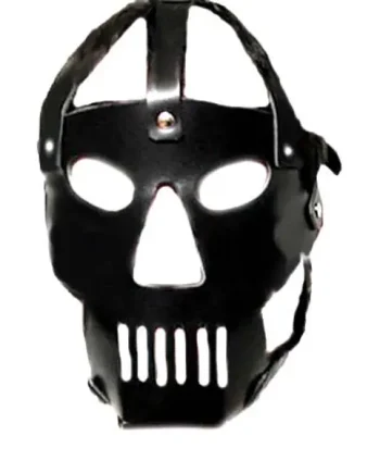 Muzzle Bondage Gag Hannibal Lector