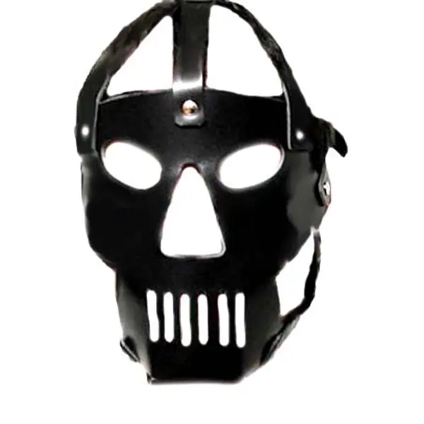 Muzzle Bondage Gag Hannibal Lector