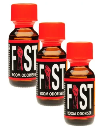 Fist 25ml • 3 Pack