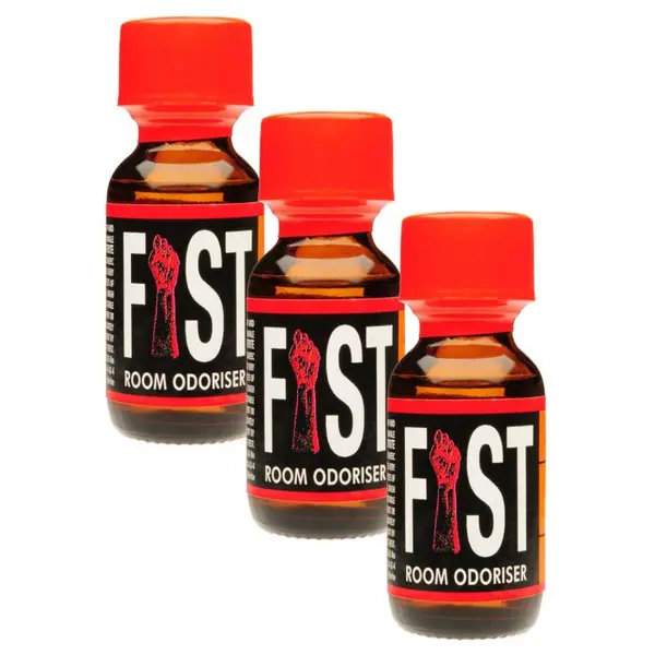 Fist 25ml • 3 Pack