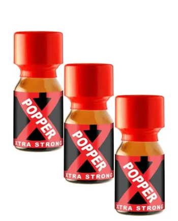 X Popper 10ml • 3 pack