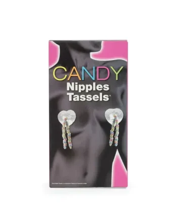 Candy Nipple Tassels